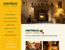Tablet Screenshot of hotmax.co.uk